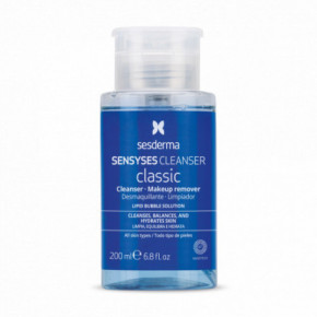 Sesderma Sensyses Classic Cleanser Makeup Remover 200ml