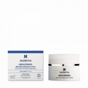 Sesderma Abradermol Microdermabrasion Cream Mikrodermabrasiivne koorimiskreem 50g