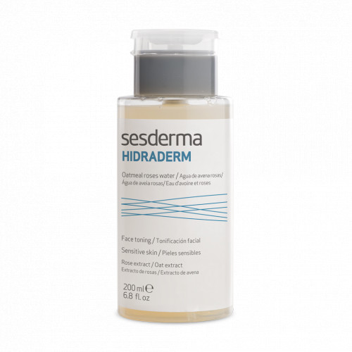 Sesderma Hidraderm Oatmeal Roses Water Avižų-Rožių Vanduo 200ml