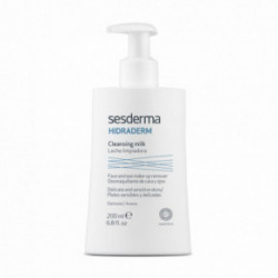 Sesderma Hidraderm Hyal Cleansing Milk Valomasis Pienelis 200ml