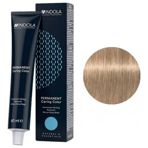 Indola Permanent Caring Color Profesionalūs plaukų dažai 60ml