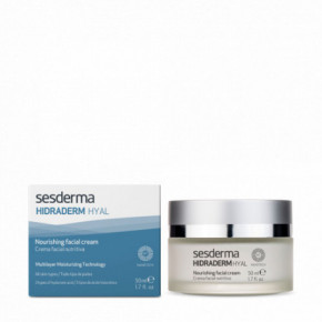 Sesderma Hidraderm Hyal Nourishing cream Barojošs krēms 50ml