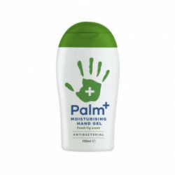 Palm+ Fresh Fig Scent Moisturising Hand Gel Dezinfekcinis rankų gelis su figų aromatu 100ml