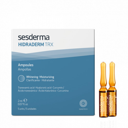 Sesderma Hidraderm TRX Ampoules Ampulės 5x2ml