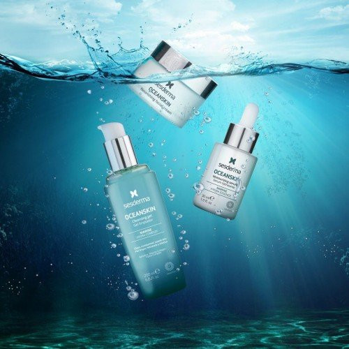 Sesderma Oceanskin Moisturizing Serum Drėkinamasis serumas 30ml