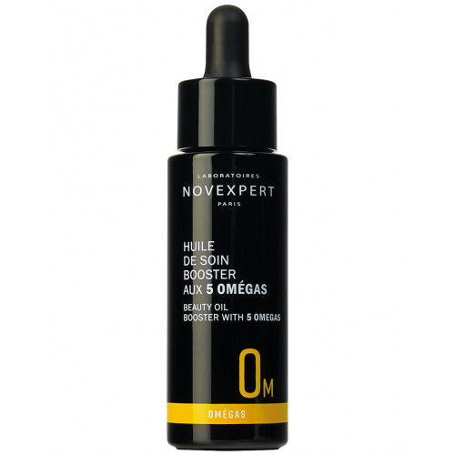 Novexpert 5 Omega Booster Oil Veido serumas su 5 rūšių Omega 30ml