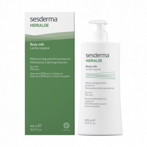 Sesderma Hidraloe Body Milk Kūno Pienelis 400ml