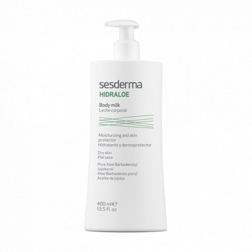 Sesderma Hidraloe Body Milk Kūno Pienelis 400ml