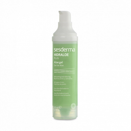 Sesderma Hidraloe Plus Aloe Gel Raminantis gelis 50ml