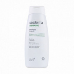 Sesderma Hidraloe Shampoo Raminantis šampūnas 400ml