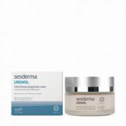 Sesderma Uremol Moisturizing Facial Cream Drėkinamasis veido kremas 50ml