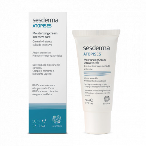 Sesderma Atopises Moisturizing Cream Drėkinamasis kremas 50ml