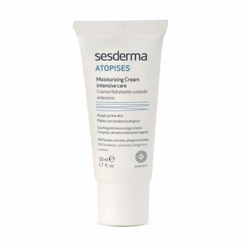 Sesderma Atopises Moisturizing Cream Drėkinamasis kremas 50ml