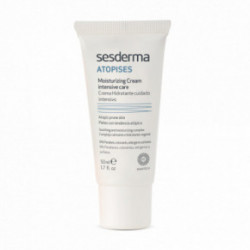 Sesderma Atopises Moisturizing Cream Drėkinamasis kremas 50ml