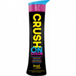 Devoted Creations Crush On Color Dark Tanning Lotion Įdegio kremas 250ml