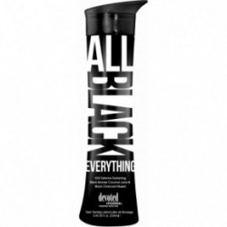 Devoted Creations All Black Everything Dark Tanning Lotion Įdegį skatinantis losjonas 250ml