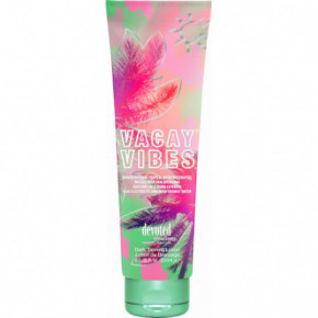 Devoted Creations Vacay Vibes Dark Tanning Lotion Įdegį skatinantis losjonas 251ml