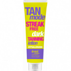 Devoted Creations Tan Mode Dark Tanning Lotion Iedegumu veicinošs losjons 251ml