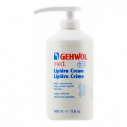 Gehwol Med Lipidro Sausos pėdų odos kremas 75ml
