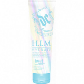 Devoted Creations H.I.M Hydrate Daily Body Moisturizer Igapäevane näo- ja kehakreem meestele 250ml