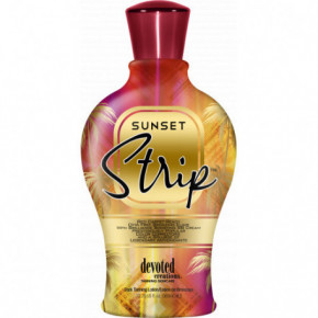 Devoted Creations Sunset Strip Dark Tanning Lotion Įdegį skatinantis losjonas 360ml