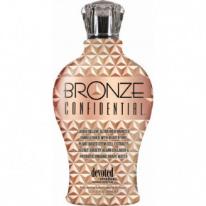 Devoted Creations Bronze Confidential Dark Tanning Lotion 360ml