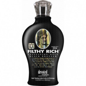 Devoted Creations Filthy Rich Dark Tanning Lotion 360ml