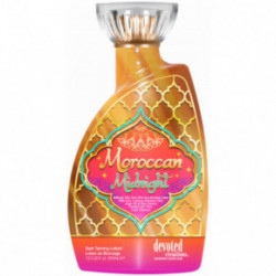 Devoted Creations Maroccan Midnights Dark Tanning Lotion Įdegį skatinantis losjonas 400ml