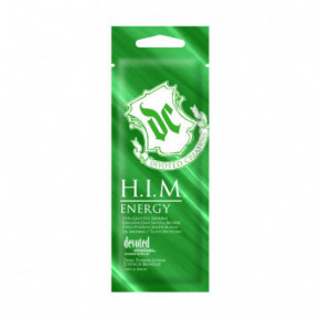 Devoted Creations H.I.M Energy Soliariumo kremas vyrams 15ml