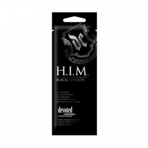 Devoted Creations H.I.M Black Edition Solārija krēms vīriešiem 15 ml