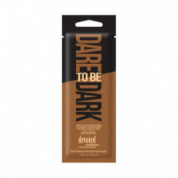 Devoted Creations Dare to be Dark Tanning Lotion Įdegį skatinantis losjonas 250ml