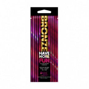 Devoted Creations Bronze Have More Fun Dark Indoor Tanning Lotion 15ml