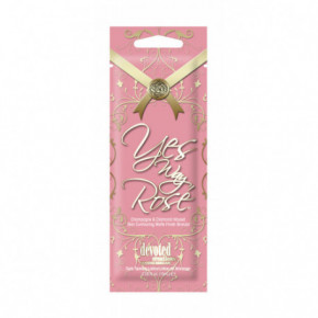 Devoted Creations Yes Way Rose Black Dark Tanning Lotion Įdegį skatinantis losjonas 15ml