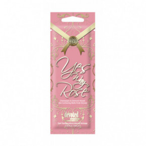 Devoted Creations Yes Way Rose Black Dark Tanning Lotion 15ml