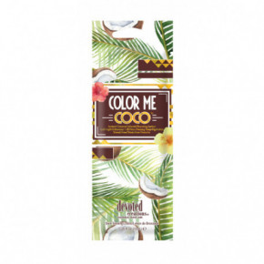 Devoted Creations Color me Coco Dark Tanning Lotion Veicinošs iedegumu losjons 15 ml