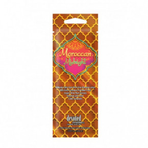 Devoted Creations Maroccan Midnights Dark Tanning Lotion Įdegį skatinantis losjonas 15ml