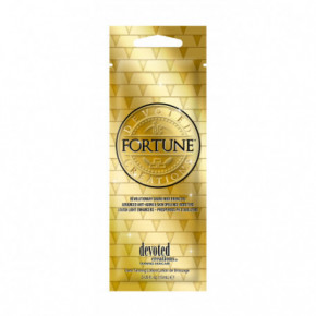 Devoted Creations Fortune Dark Tanning Lotion Päevitust soodustav losjoon 15ml