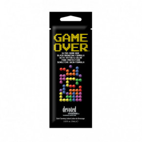 Devoted Creations Game Over Dark Indoor Tanning Lotion 15ml