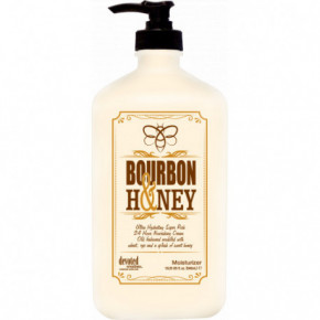 Devoted Creations Bourbon & Honey Moisturizer Niisutav kehakreem 540 ml