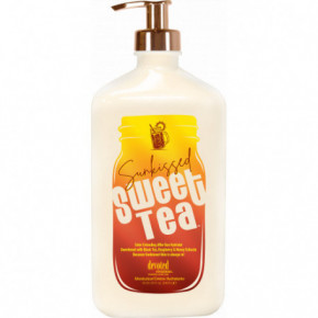 Devoted Creations Sunkissed Sweet Tea Moisturizer Mitrinošs ķermeņa krēms 540 ml