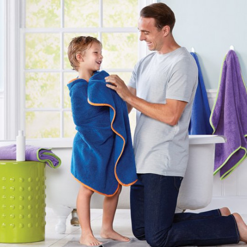 Norwex Kids Towel Rankšluostis vaikams 1 vnt.