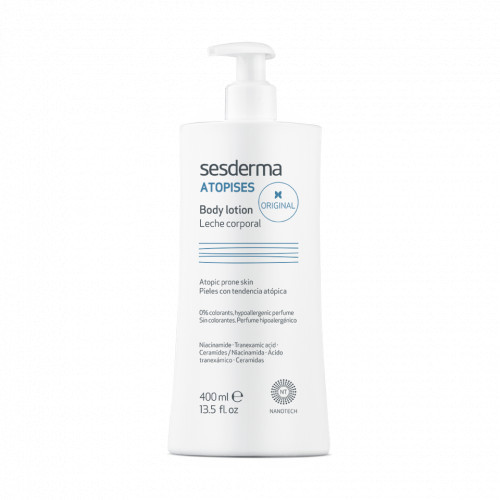 Sesderma Atopises Body Lotion Kūno losjonas 400ml