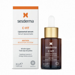 Sesderma C-Vit Liposomal Serum Liposominis serumas 30ml