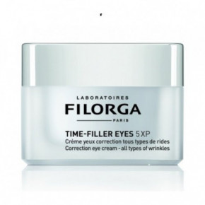 Filorga Time-Filler Eyes 5XP Akių srities kremas nuo raukšlių ir tamsių ratilų 15ml