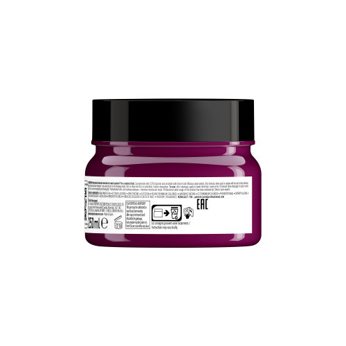 L'Oréal Professionnel Curl Expression Intensive Moisturizer Mask Intensyviai drėkinanti garbanotų plaukų kaukė 250ml