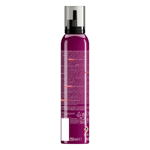 L'Oréal Professionnel Curl Expression 10 in 1 Cream in Mousse Plaukų putos 10 in 1 garbanotiems plaukams 250ml