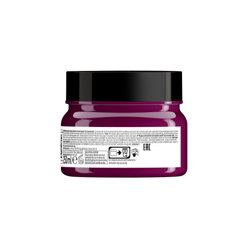 L'Oréal Professionnel Curl Expression Intensive ​Moisturizer Rich Mask Intensyviai, giliai drėkinanti garbanotų plaukų kaukė 250ml