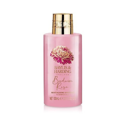 Baylis & Harding Boudvine Rose Body Wash Kūno prausiklis 100ml