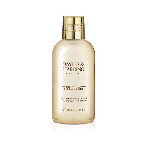 Baylis & Harding Sweet Mandarin & Grapefruit Luxury Shower Creme Prabangus dušo kremas 300ml