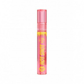 W7 Cosmetics Hot Shot Lip Plumping Oil Eļļa lūpu apjomam 2ml